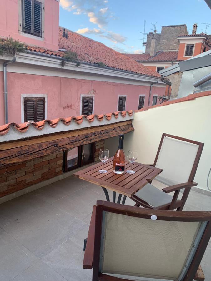 Apartment Capo D'Istria Копер Екстер'єр фото