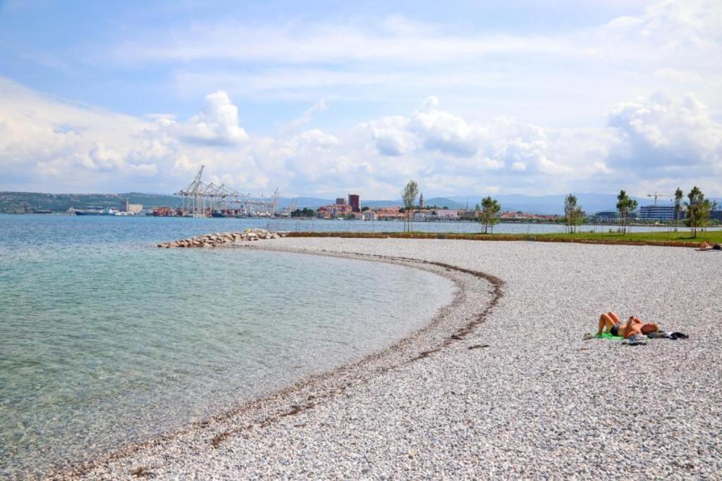 Apartment Capo D'Istria Копер Екстер'єр фото